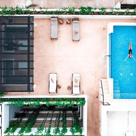 Hotel Zendero ตูลุม ภายนอก รูปภาพ