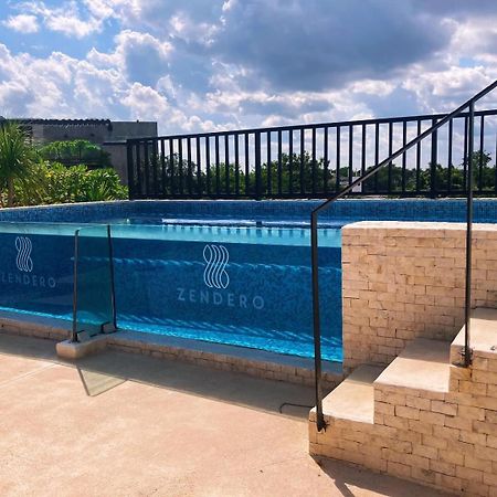 Hotel Zendero ตูลุม ภายนอก รูปภาพ