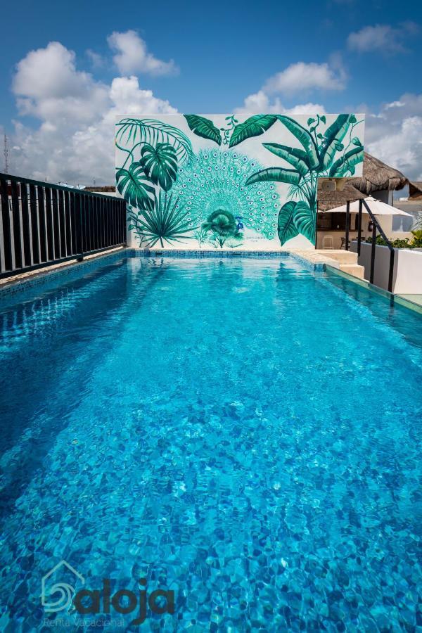 Hotel Zendero ตูลุม ภายนอก รูปภาพ