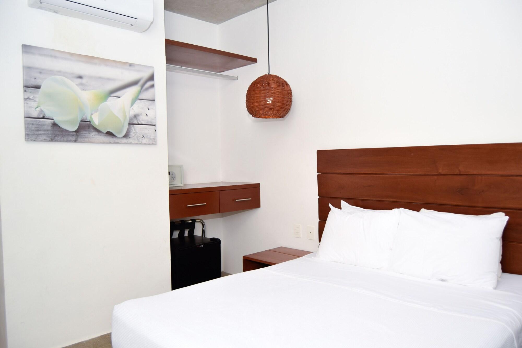 Hotel Zendero ตูลุม ภายนอก รูปภาพ