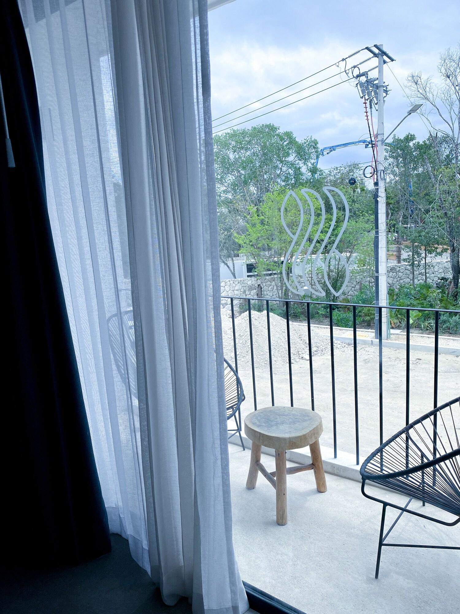 Hotel Zendero ตูลุม ภายนอก รูปภาพ