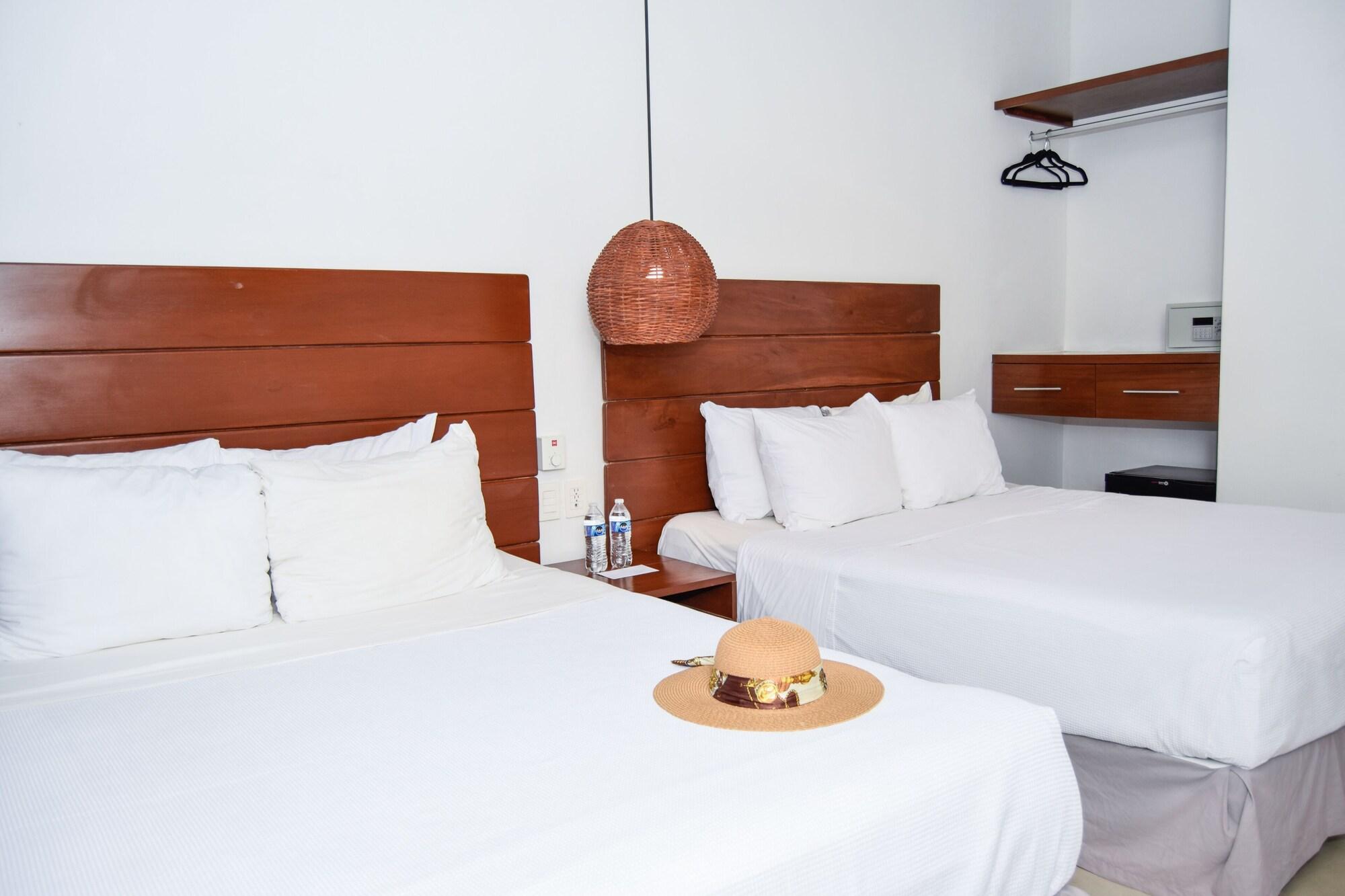 Hotel Zendero ตูลุม ภายนอก รูปภาพ
