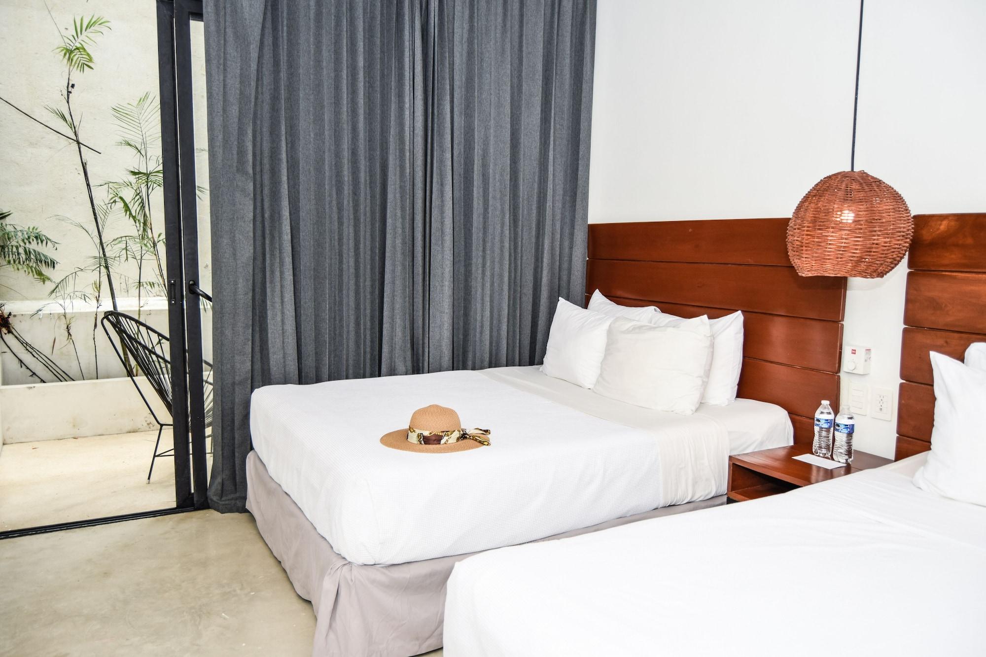 Hotel Zendero ตูลุม ภายนอก รูปภาพ