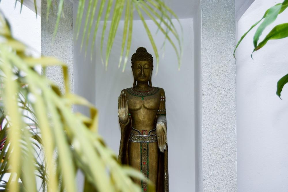 Hotel Zendero ตูลุม ภายนอก รูปภาพ