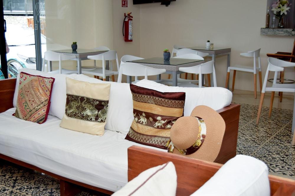 Hotel Zendero ตูลุม ภายนอก รูปภาพ