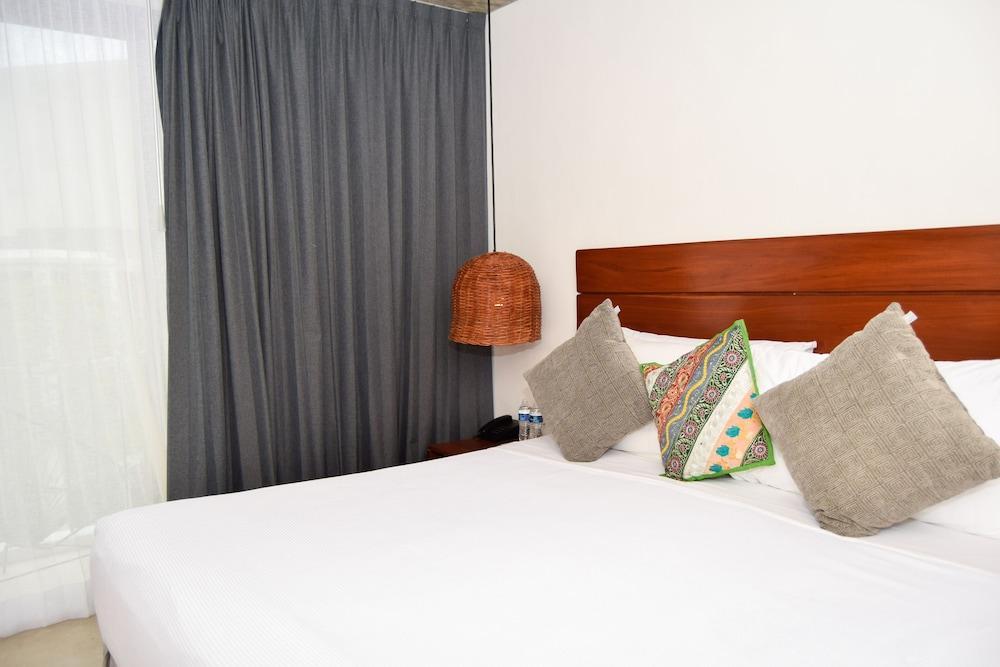 Hotel Zendero ตูลุม ภายนอก รูปภาพ