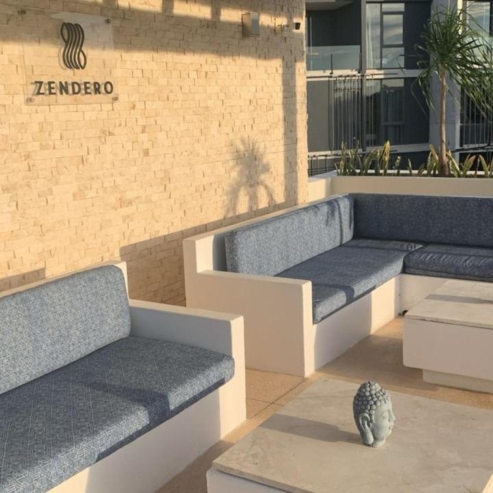 Hotel Zendero ตูลุม ภายนอก รูปภาพ