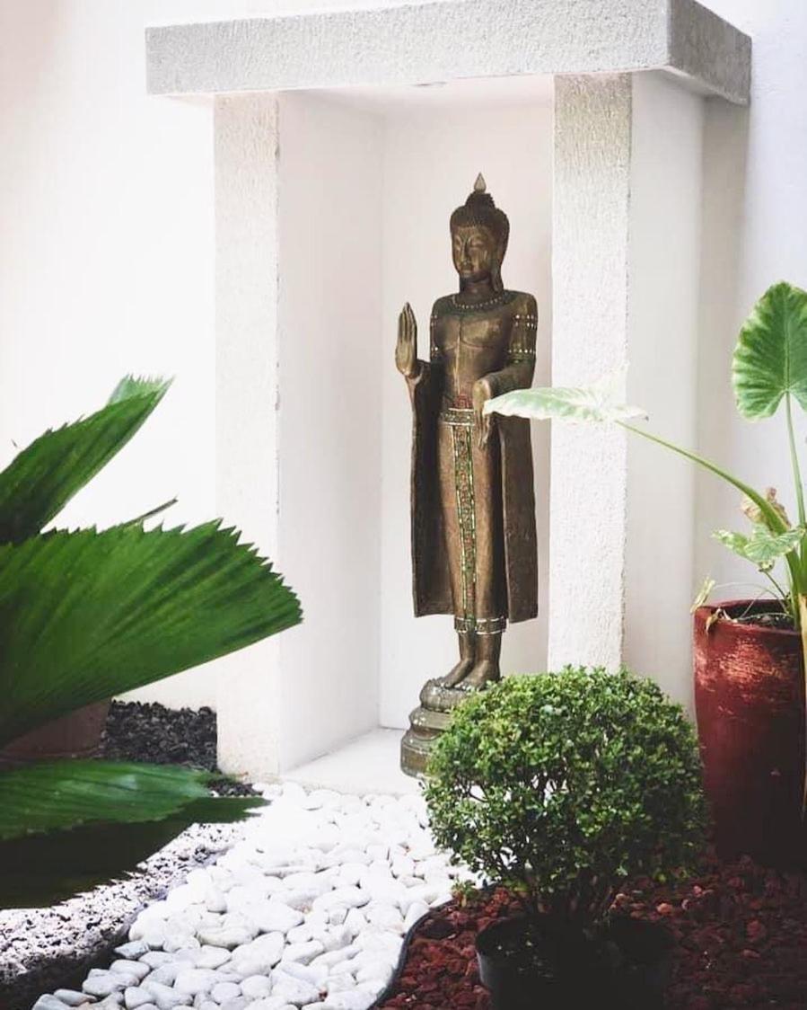 Hotel Zendero ตูลุม ภายนอก รูปภาพ