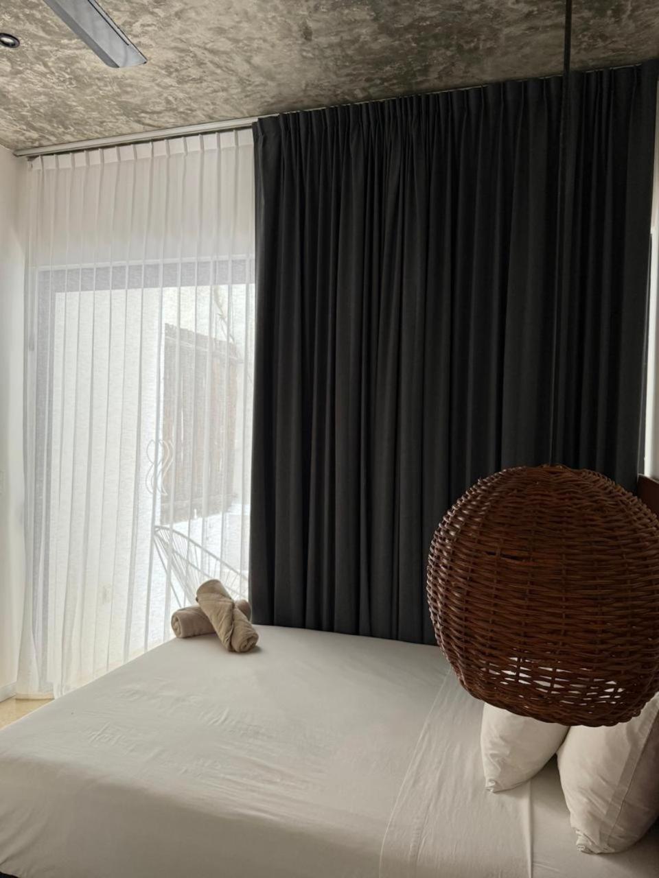 Hotel Zendero ตูลุม ภายนอก รูปภาพ