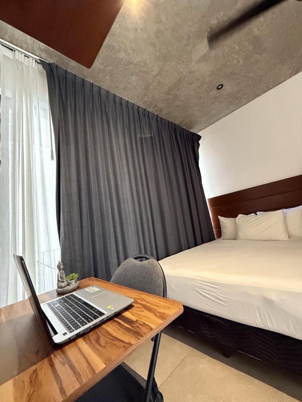 Hotel Zendero ตูลุม ภายนอก รูปภาพ