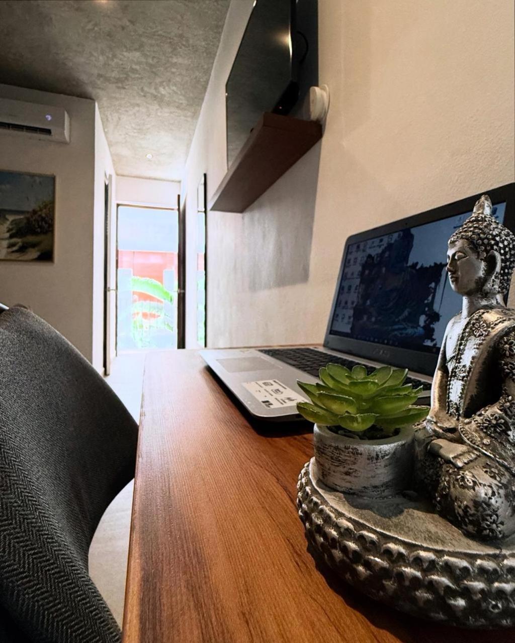 Hotel Zendero ตูลุม ภายนอก รูปภาพ