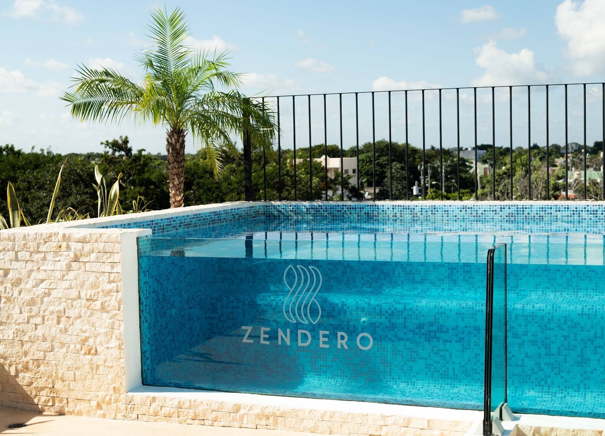 Hotel Zendero ตูลุม ภายนอก รูปภาพ