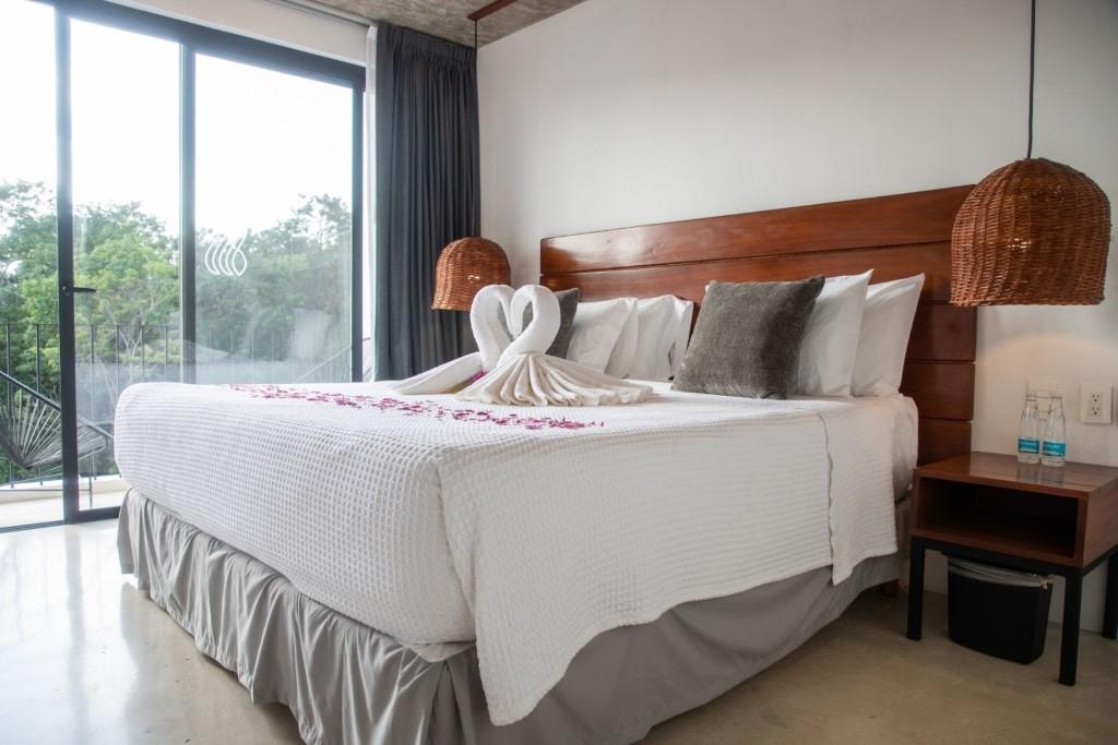 Hotel Zendero ตูลุม ภายนอก รูปภาพ